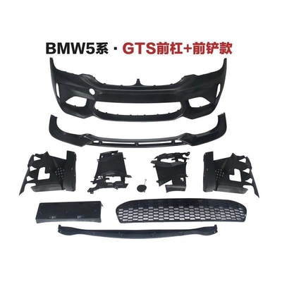 Reference NO. LM-10117 Suitable Modified GTS Front Bumper for BMW 5 Series G30 G38