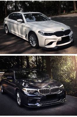Reference NO. LM-10117 Suitable Modified GTS Front Bumper for BMW 5 Series G30 G38