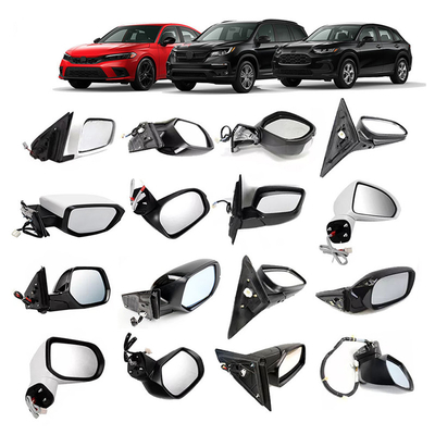 MDX Plastic Car Bumper for Honda Civic City Crv Accord Fit HRV OEM Japan Auto Body Systems