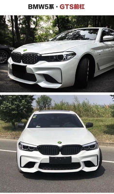 Reference NO. LM-10117 Suitable Modified GTS Front Bumper for BMW 5 Series G30 G38
