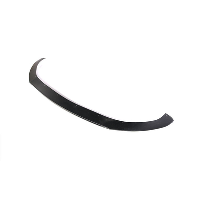 Other Carbon Fiber C257 Front Bumper Lip Splitter Chin For Mercedes Benz CLS CLS 400 Sport CLS53 AMG 2018 2019