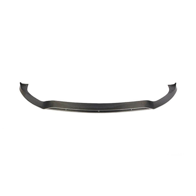 Other Carbon Fiber C257 Front Bumper Lip Splitter Chin For Mercedes Benz CLS CLS 400 Sport CLS53 AMG 2018 2019