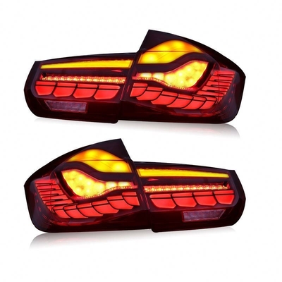 36w Wattage Red/Smoke LED Tail Lights for BMW 3 Series F35 F80 Full LED Rear Light