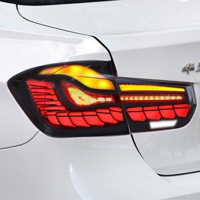 36w Wattage Red/Smoke LED Tail Lights for BMW 3 Series F35 F80 Full LED Rear Light
