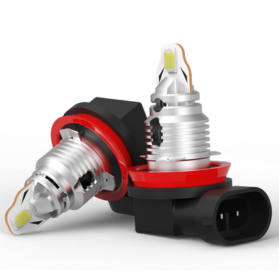 9005 9012 H11H7 H4 LED Car Light 30W 4000Lm Head Lamp with 6000K Color Temperature
