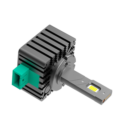 G15D D8S Aluminum LED Headlight Bulb 70W 8600Lm D1R D2R D3S D4S D5S Canbus Car Bulbs