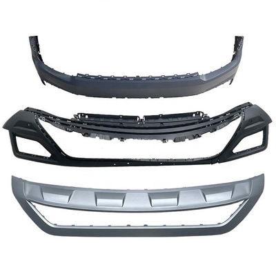 Vw Teramont Atlas 2019 Front Bumper Kit for Plastic Auto Body Systems