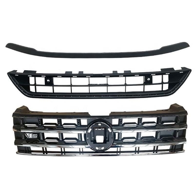 Vw Teramont Atlas 2019 Front Bumper Kit for Plastic Auto Body Systems