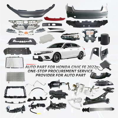 Japan Autos Other Car Auto Spare Part For CIVIC X Saloon FC Honda FE 2020 2021 2022 2023