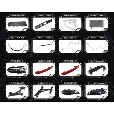 Japan Autos Other Car Auto Spare Part For CIVIC X Saloon FC Honda FE 2020 2021 2022 2023