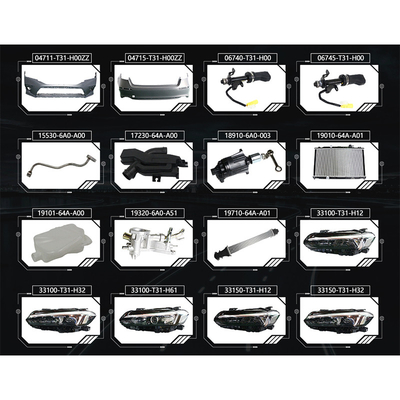Japan Autos Other Car Auto Spare Part For CIVIC X Saloon FC Honda FE 2020 2021 2022 2023