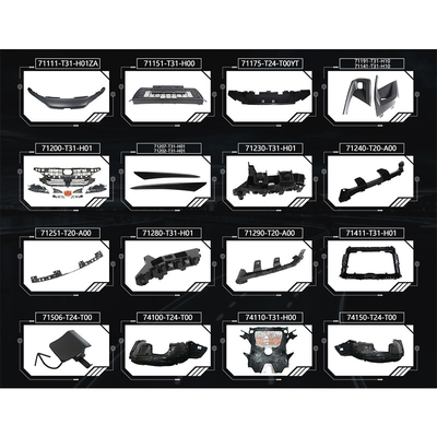 Japan Autos Other Car Auto Spare Part For CIVIC X Saloon FC Honda FE 2020 2021 2022 2023