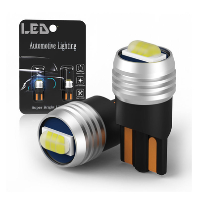 LED Gs Pack 194 Led Bulb 3000K For Car Interior Dome Map Door Light License Plate Light