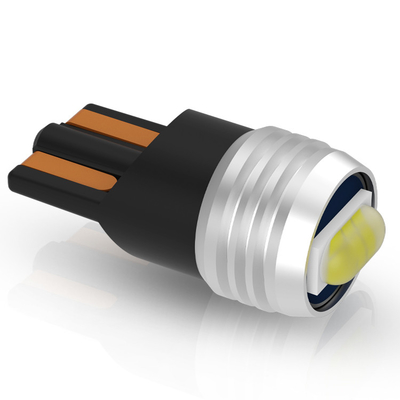 LED Gs Pack 194 Led Bulb 3000K For Car Interior Dome Map Door Light License Plate Light