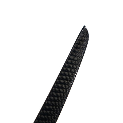 Carbon Fiber Rear Wings Spoiler For Mercedes Benz E Class Coupe W238 2018 AMG Style