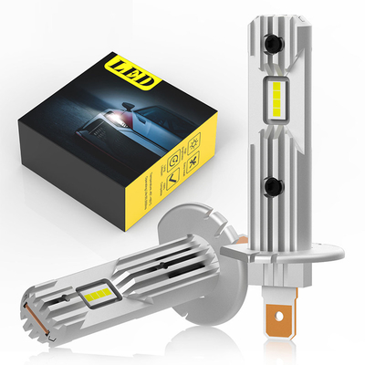 10 wattage Led Headlights 10000Lm H8 H10 H7 H1 H11 H16 9005 9006 9012 With Led Bulbs
