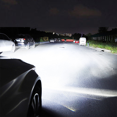 10 wattage Led Headlights 10000Lm H8 H10 H7 H1 H11 H16 9005 9006 9012 With Led Bulbs
