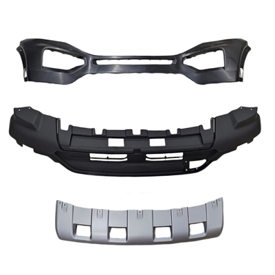 Front Bumper Set for Ford Explorer 2020 OEM LB5Z-8200-CD L2AB17C831AW LB5B-17F775-BOW