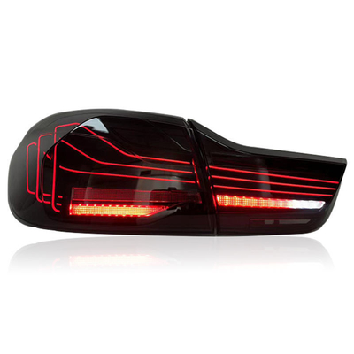Add a Touch of Elegance to Your Car with F82 M4 F32 4 SERIES Taillight 12V Voltage