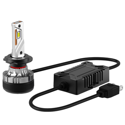 High Power H7 Led Headlight for Univesal Car G12W Series 30000 Lumens Super Bright