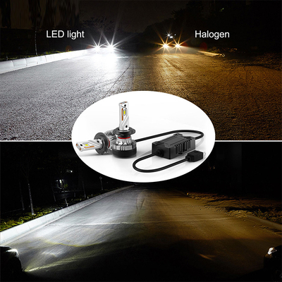 High Power H7 Led Headlight for Univesal Car G12W Series 30000 Lumens Super Bright