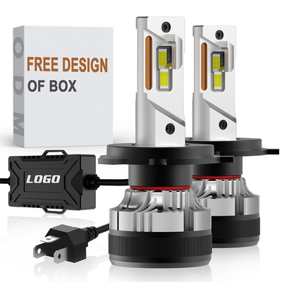 High Power H7 Led Headlight for Univesal Car G12W Series 30000 Lumens Super Bright