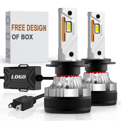 High Power H7 Led Headlight for Univesal Car G12W Series 30000 Lumens Super Bright