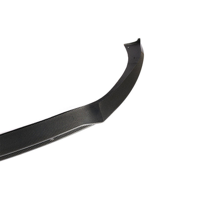 Replace/Repair Front Bumper Dry Carbon Fiber Front Lip for Mercedes Benz Cls Cls400 Sport