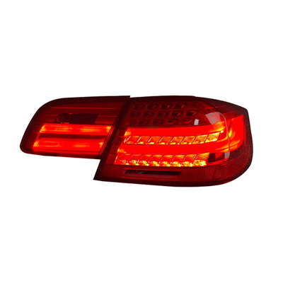 Transform Your BMW E92 E93 with LED Dynamic Taillight Rear Fog Lamp Turn Signal Light