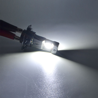 High Power Led Headlight Bulbs For Car Lifespan 50000 Hours Color Temperature 6000K