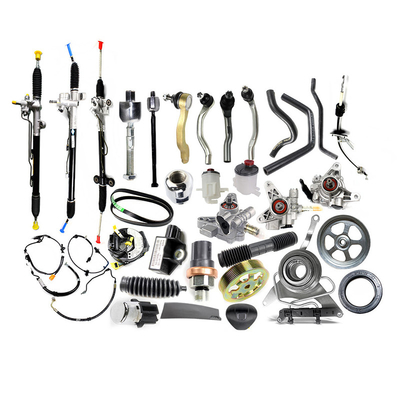 Electric Power Steering Kit Gears and OEM Parts for Honda Accord VIII CU Steering Gear