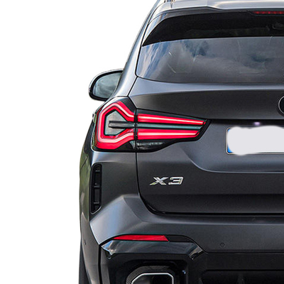 X3 2018-2022 G08 G01 IX3 LED Auto Taillights Design Rear Lamp with 36 Watts Rated Power