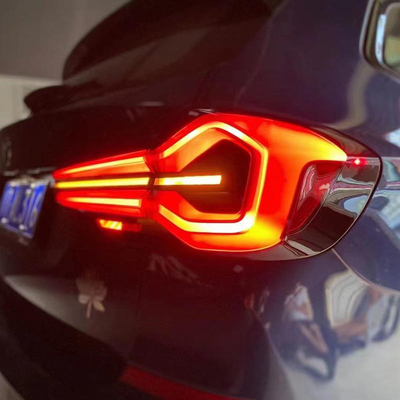 X3 2018-2022 G08 G01 IX3 LED Auto Taillights Design Rear Lamp with 36 Watts Rated Power