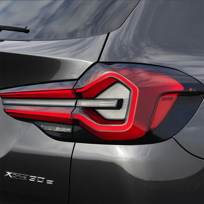 X3 2018-2022 G08 G01 IX3 LED Auto Taillights Design Rear Lamp with 36 Watts Rated Power