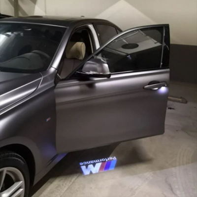 Upgrade Your Mercedes-Benz with DIY Design Style Car Door Light Led Logo Projector