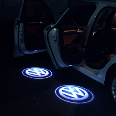 Upgrade Your Mercedes-Benz with DIY Design Style Car Door Light Led Logo Projector