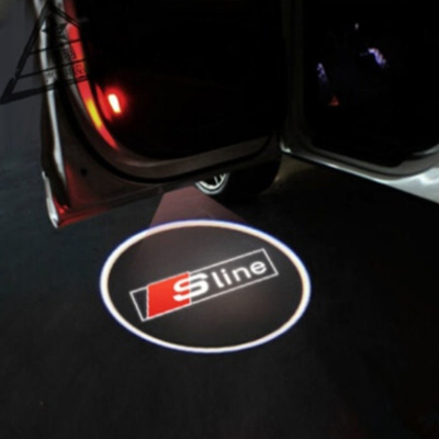 Upgrade Your Mercedes-Benz with DIY Design Style Car Door Light Led Logo Projector
