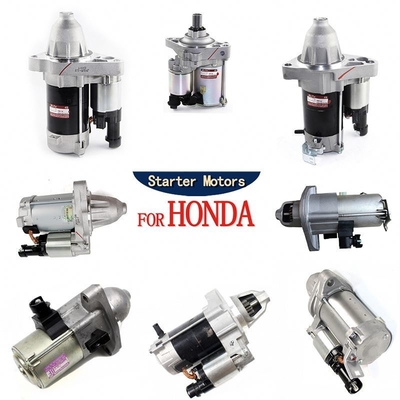 Highly Recommended Car Fitment HONDA Accord Auto Electrical Systems Parts Assembly