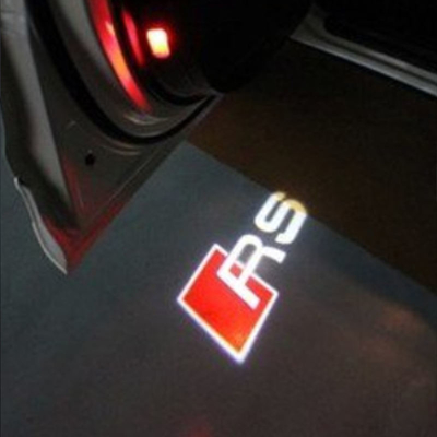 Upgrade Your Mercedes-Benz with DIY Design Style Car Door Light Led Logo Projector