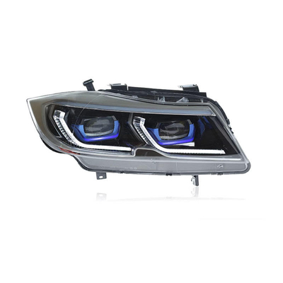 Upgrade Headlight LED Lens Front Lamp for BMW E90 3-SERIES 2005-2012 Voltage 12V BMW