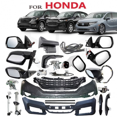 Advantage Auto Body Systems Accessories Car Mirror Side Mirror for HONDA Civic City Accord