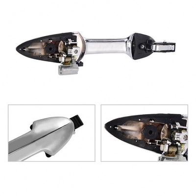 Advantage Auto Body Systems Accessories Car Mirror Side Mirror for HONDA Civic City Accord