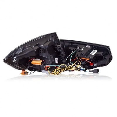 36w LED Taillight For BMW 3 F30 F35 With Streamer Turn Signal and Car Compatibility