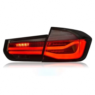 36w LED Taillight For BMW 3 F30 F35 With Streamer Turn Signal and Car Compatibility