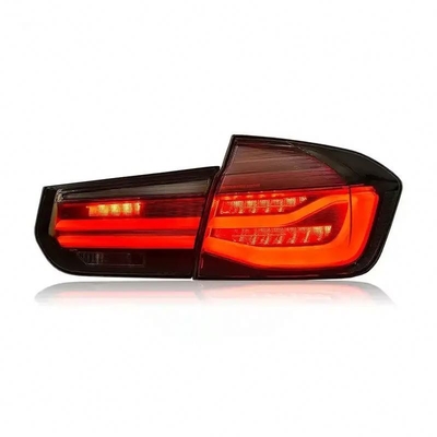 36w LED Taillight For BMW 3 F30 F35 With Streamer Turn Signal and Car Compatibility
