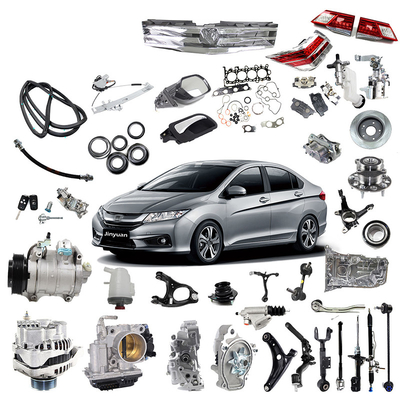 100% Tested Engine Brake Steering Cooling System Auto Car Spare Parts For Honda City GD GM Accessories Bodykit