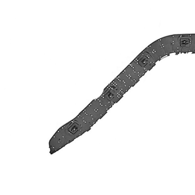 High Configuration Plastic Rear Bumper Bracket N-57707SJ330 for Subaru Forester 2019