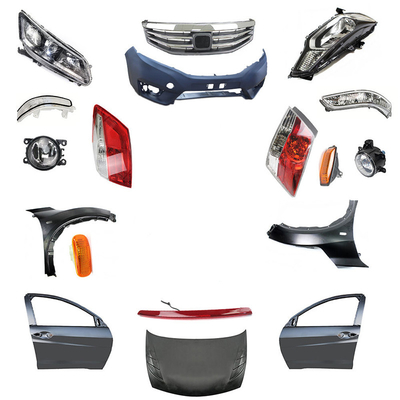 100% Tested Engine Brake Steering Cooling System Auto Car Spare Parts For Honda City GD GM Accessories Bodykit