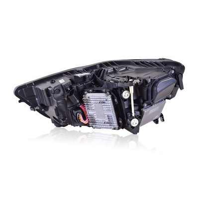 C7P Daytime Running Light LED Matrix Headlight Assembly For A6L Modified for Audi A6L