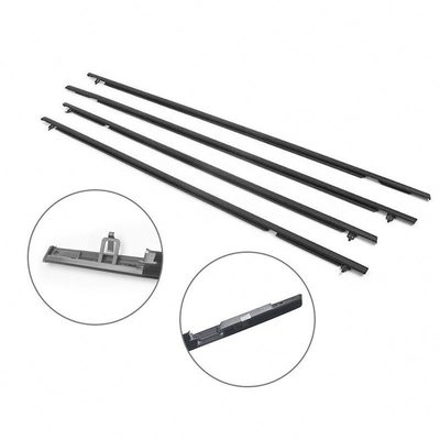 Large Stock Rubber Car Door Weather Strip for Honda Civic 72950-Sna-A01 72910-Sna-A01